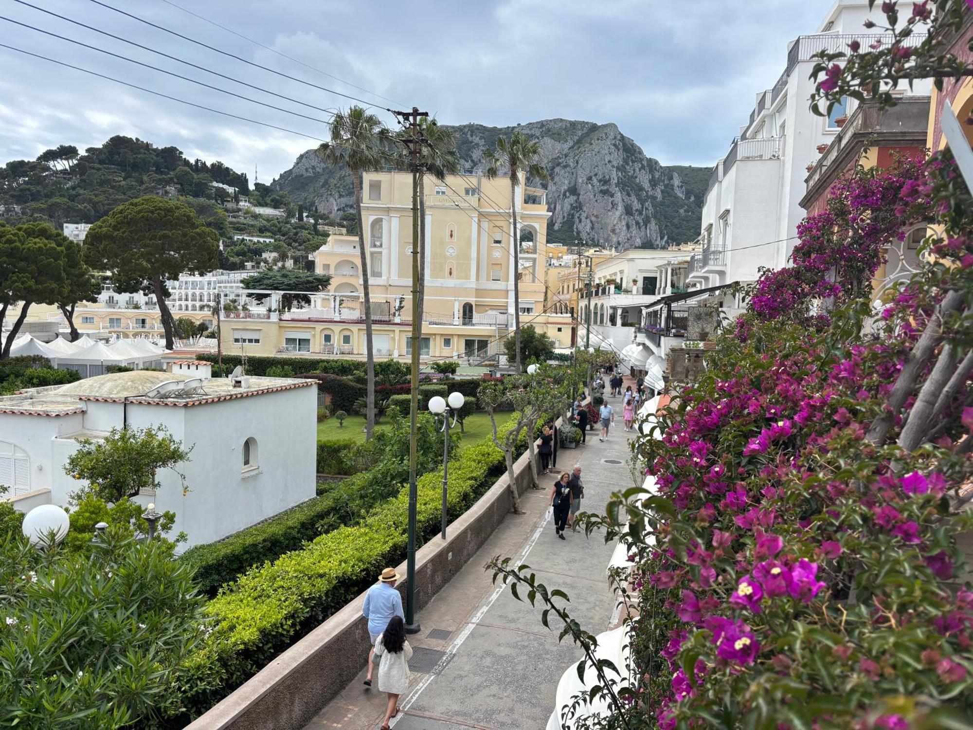 Luxury House In Pompeiana Via Camerelle Con Terrazza Vista Mare Apartment *