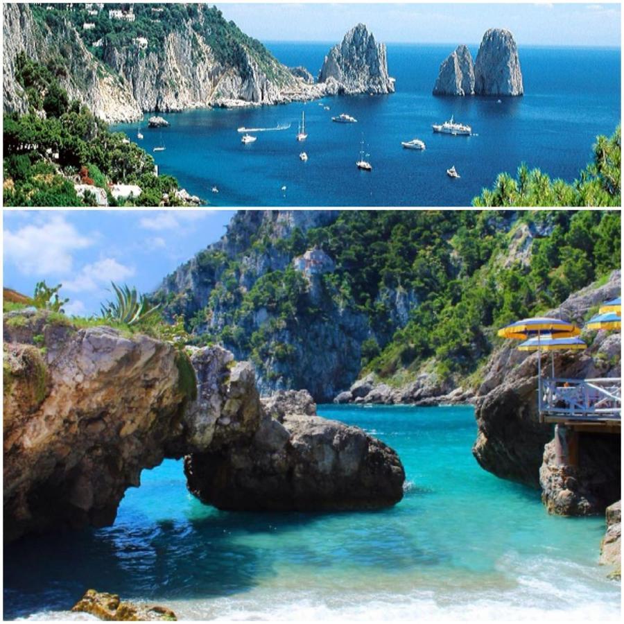 Appartamento La Pompeiana Capri