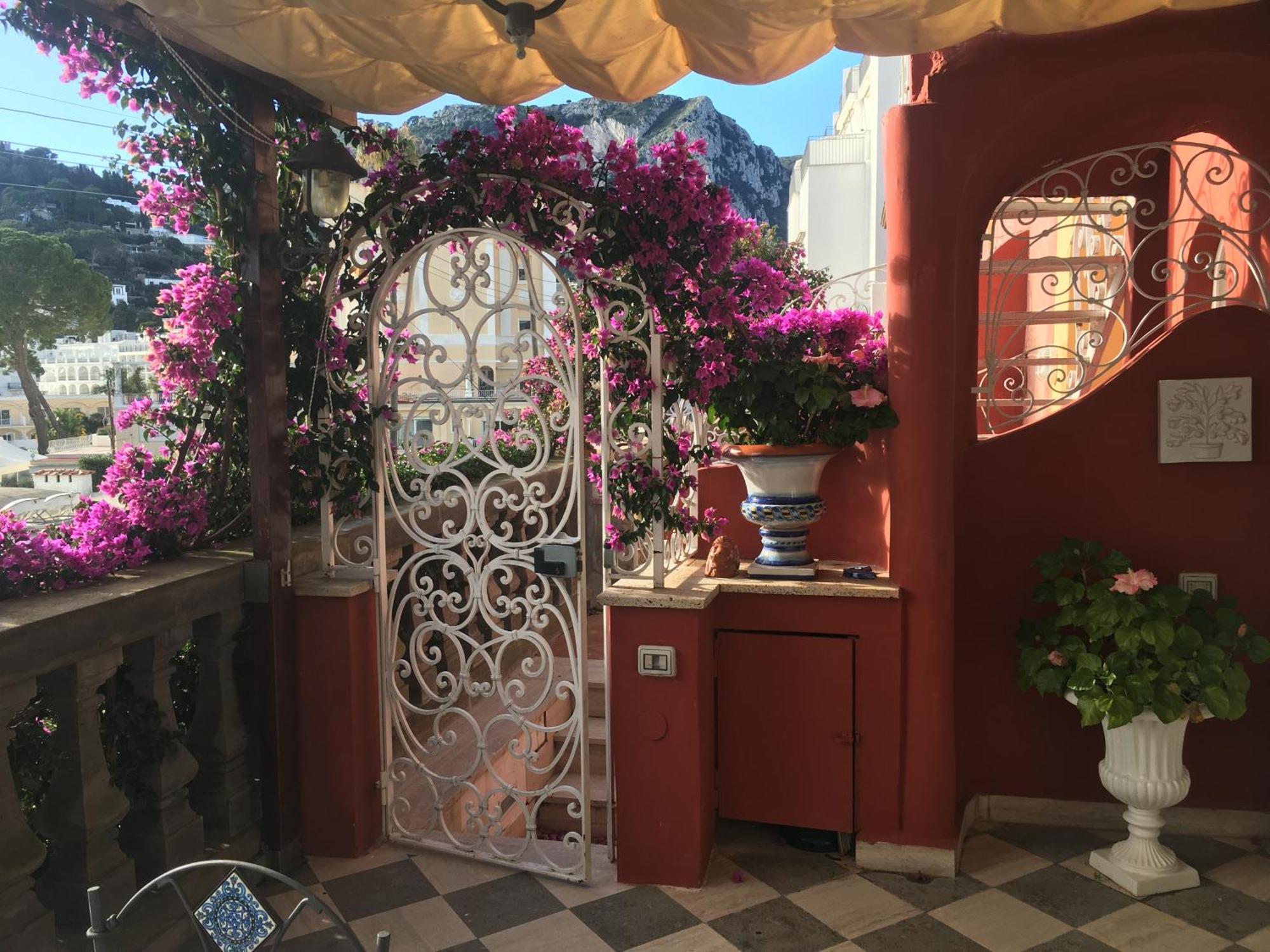 La Pompeiana Capri