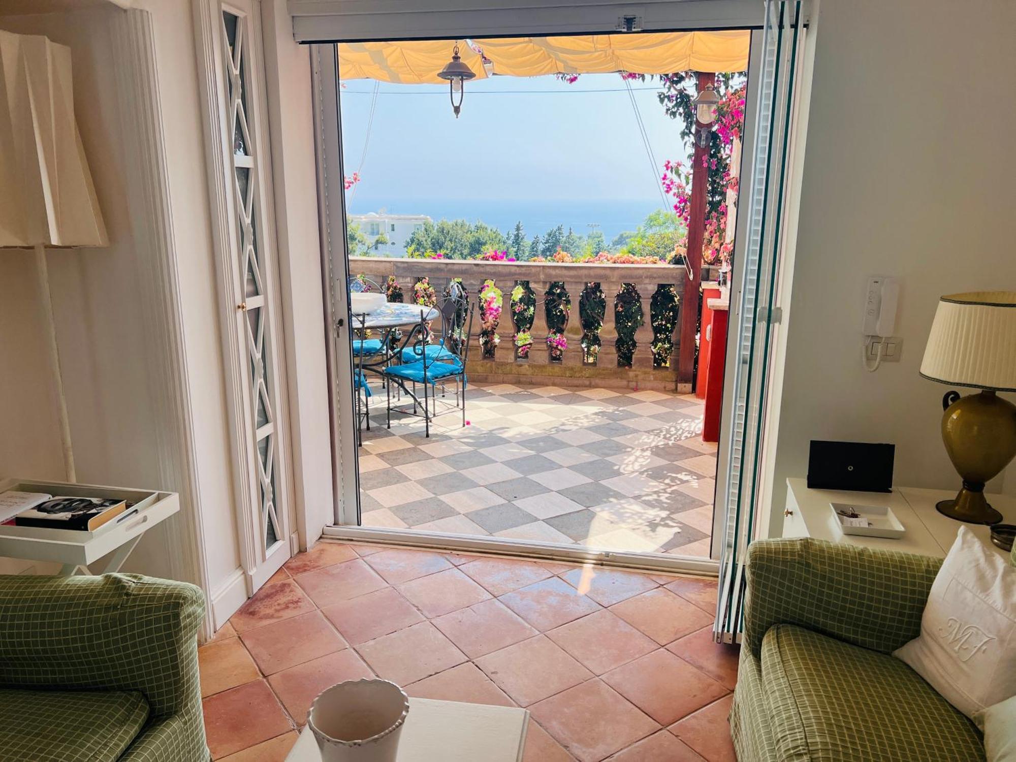 Appartamento La Pompeiana Capri