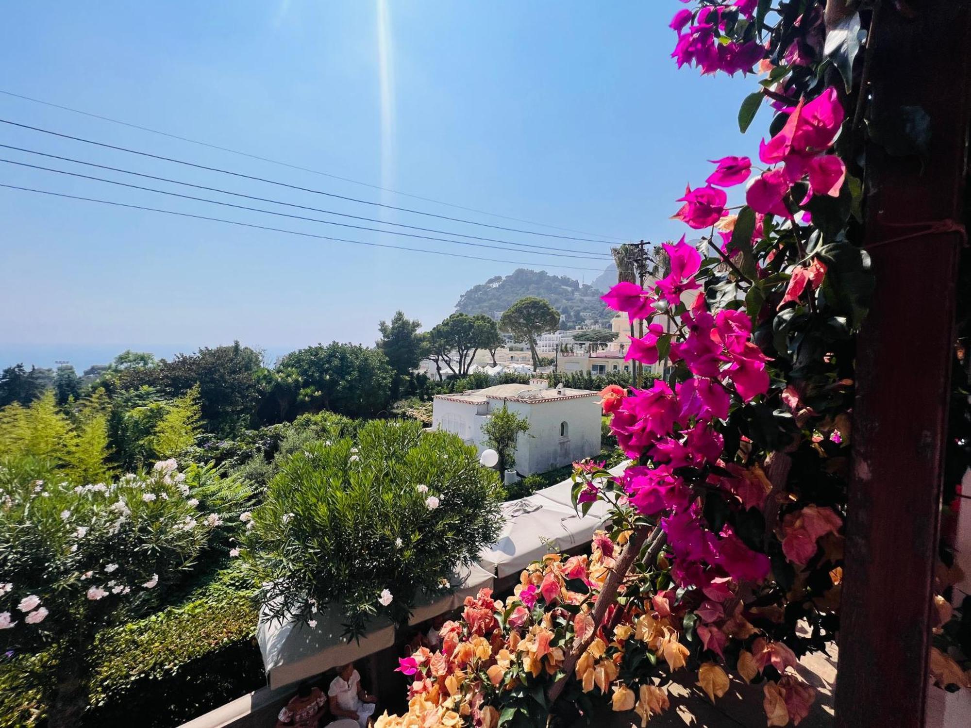 La Pompeiana Appartamento Capri