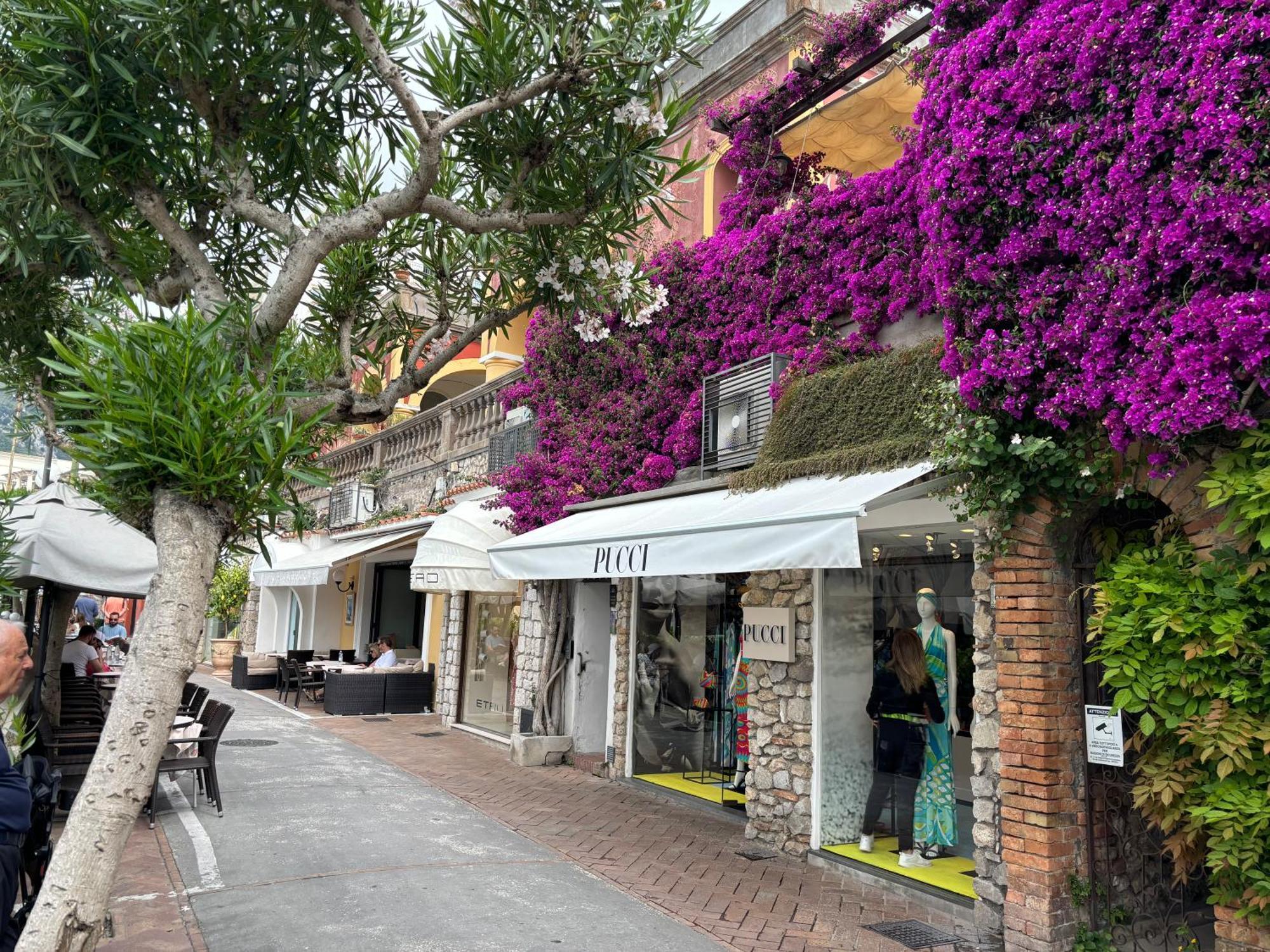 La Pompeiana *