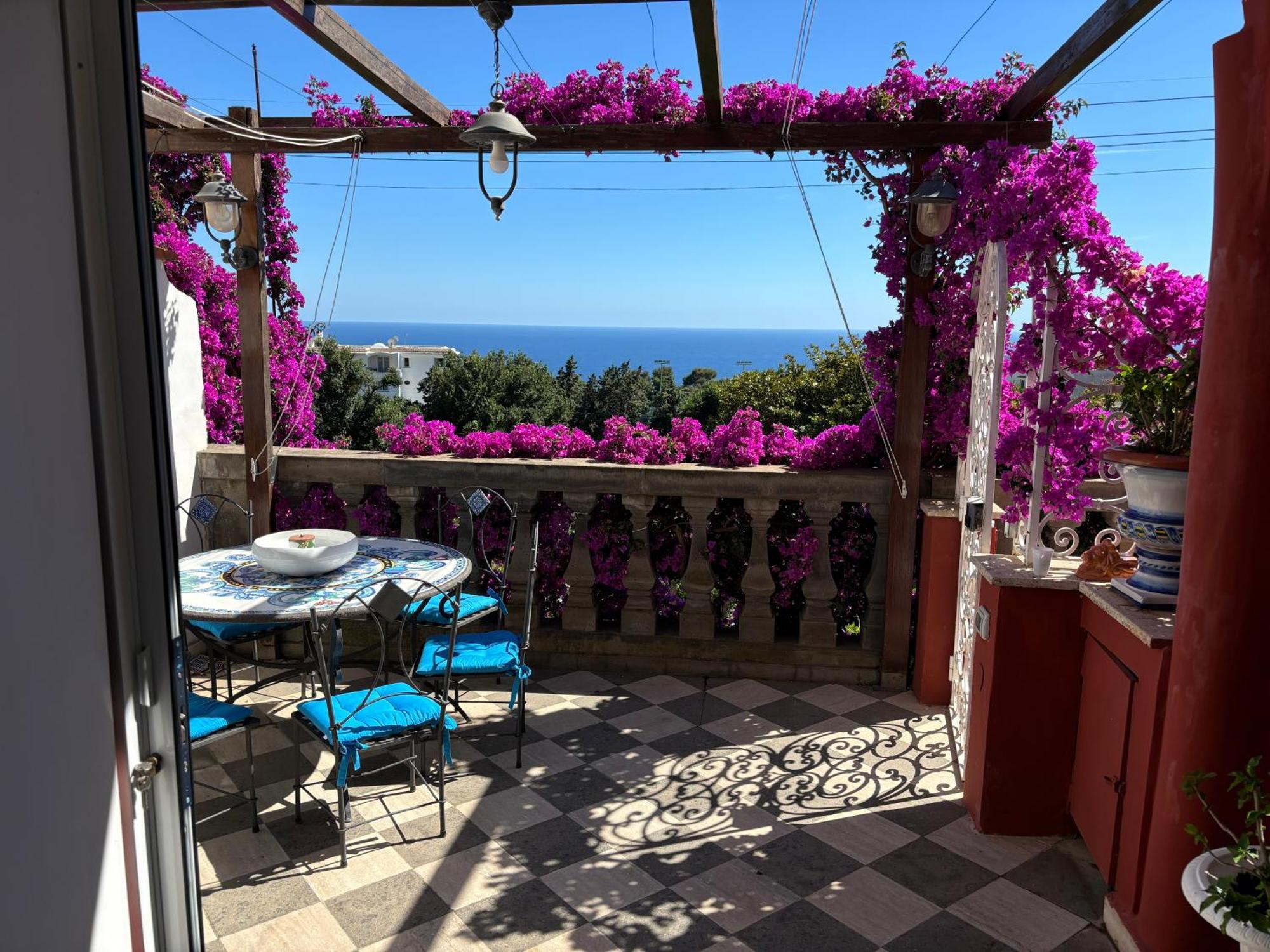 Appartamento La Pompeiana Capri