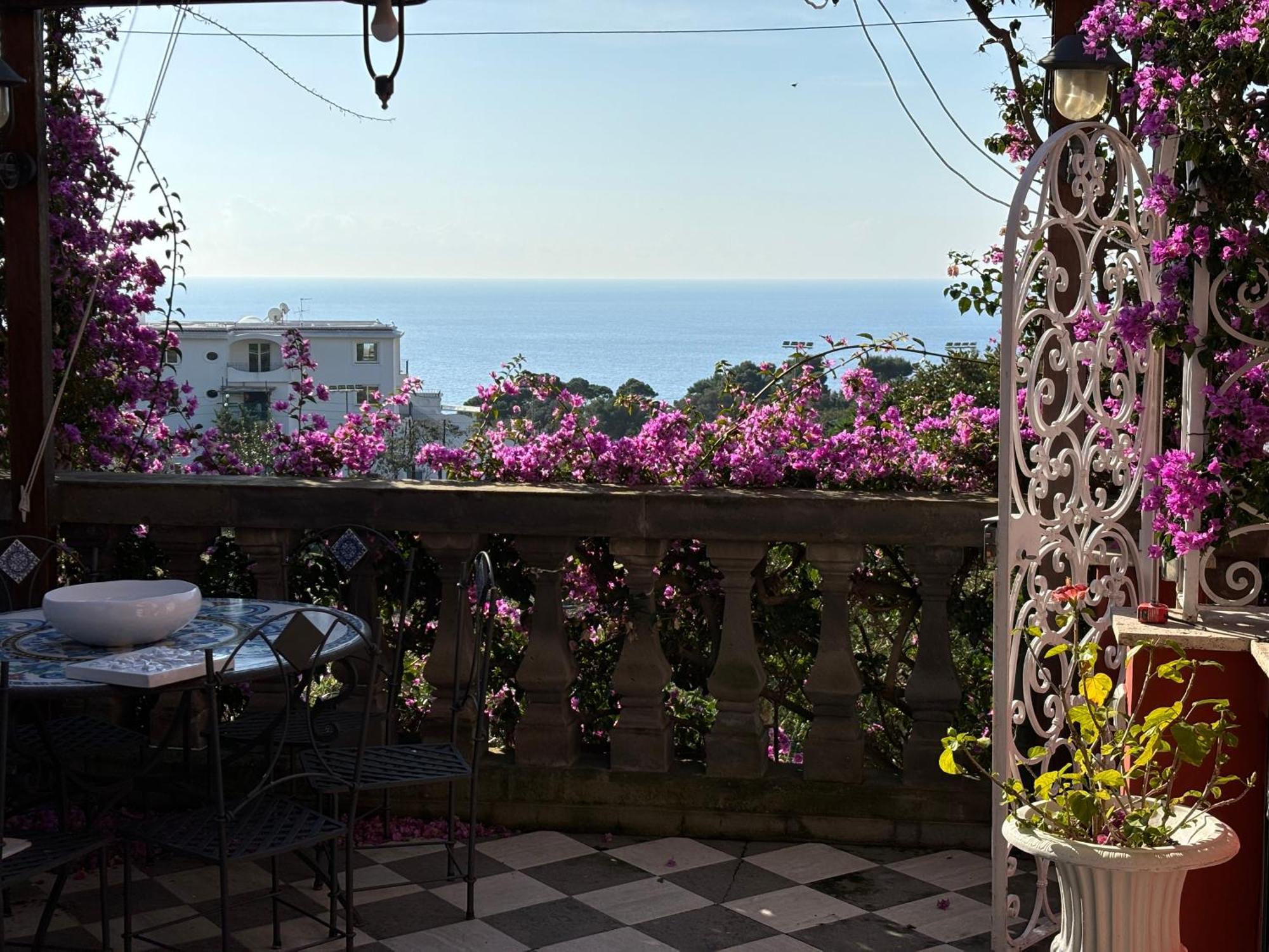 La Pompeiana Capri