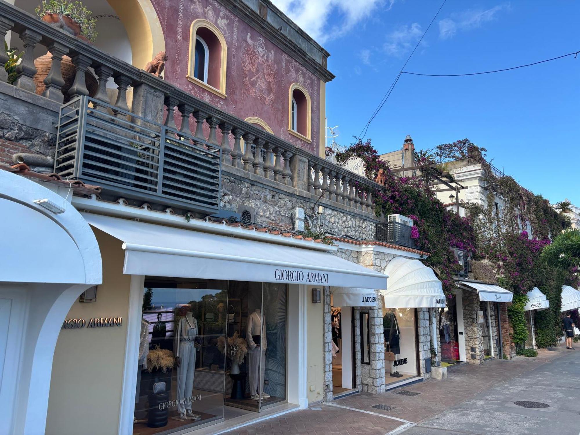 Appartamento La Pompeiana