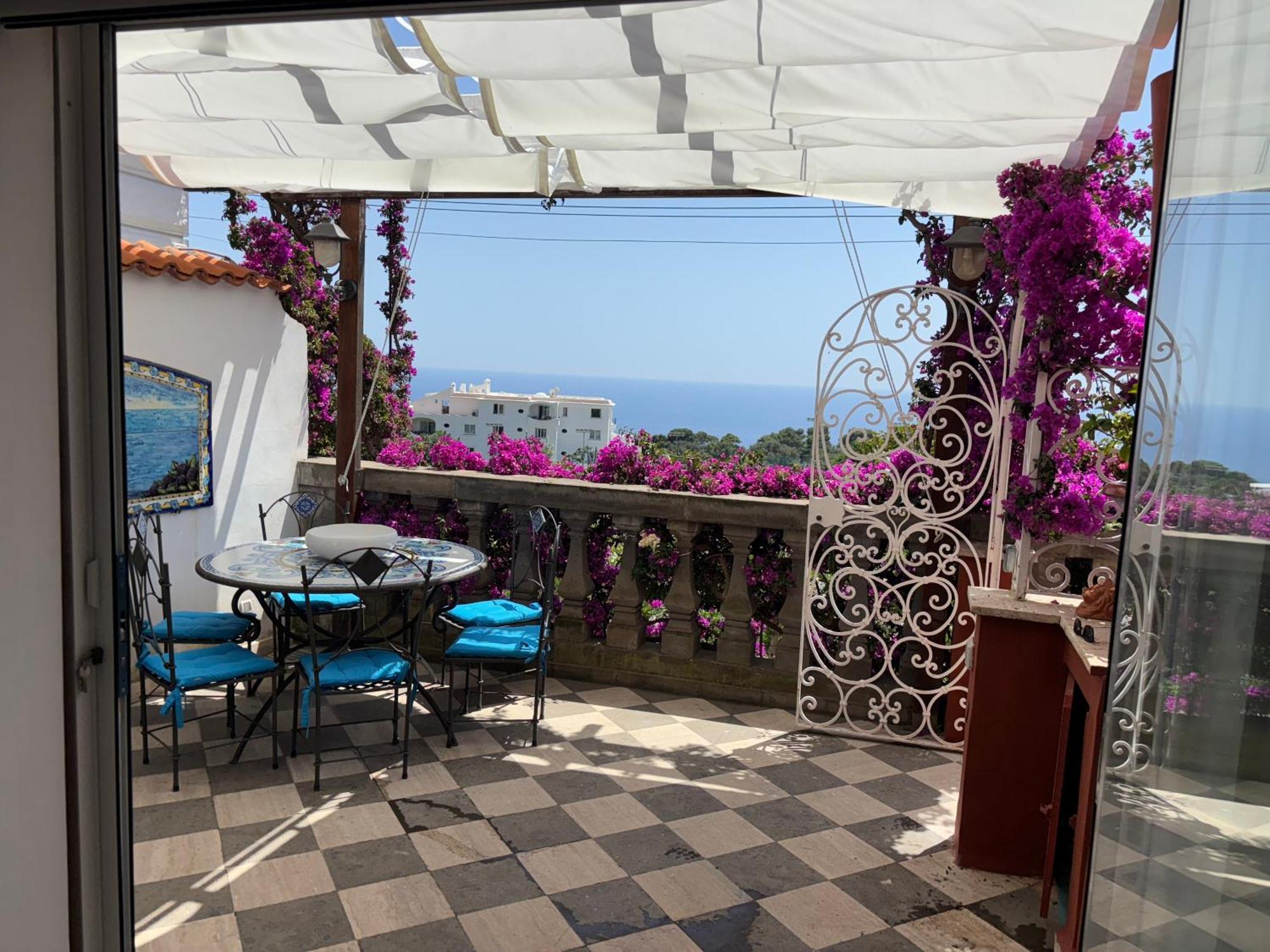 La Pompeiana Capri